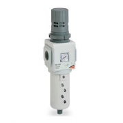 Фильтр‑регулятор 10 бар Camozzi MX2‑1/2‑FR0000