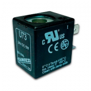 Катушка (соленоид) 24V DC 5W Camozzi U73