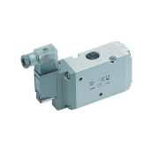 Пневмораспределитель G1/4'', 24VDC SMC [VP342K‑5YOD1‑02FA]