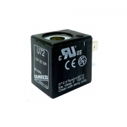 Катушка (соленоид) 12V DC 5W Camozzi U72