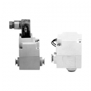 2/2‑Пневмораспределитель 24VDC SMC [VQ31A1‑5YOB‑C10‑Q]