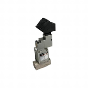 2/2 Клапан Н.З., G3/8", 24VDC SMC [VNC114A‑10A‑5DZ‑Q]
