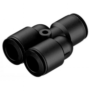 Фитинг цанговый Y‑образный под Ø8 (Plastic) Camozzi FD7560 8