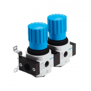 Регулятор давления Festo LRB‑1/4‑D‑7‑O‑K2‑MINI