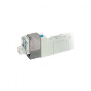 Пневмораспределитель G1/4'', 24VDC SMC [SY7220‑5DZ‑02F‑Q]