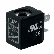 Катушка (соленоид) 24V DC 5W Camozzi G73