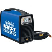 Аппарат воздушно‑плазменной резки BlueWeld Best Plasma 100