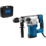 Перфоратор BULL BH 3601 в чем. (1500 Вт, 4.5 Дж, 4 реж., патрон SDS‑plus, вес 5.7 кг) (01006325)