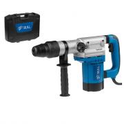 Перфоратор BULL BH 4001 в чем. (1250 Вт, 10.0 Дж, 2 реж., патрон SDS‑MAX, вес 6.6 кг) (02007325)