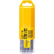 Бур DEWALT EXTREME DT9827, SDS‑Plus, 8 x 160 x 100, 10 шт.