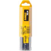 Бур DEWALT XLR DT8967, SDS‑Plus, 10 x 160 x 100 мм, 10 шт.