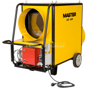 Дизельная тепловая пушка MASTER BV 310 FS