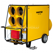 Дизельная тепловая пушка непрямого нагрева MASTER AIR‑BUS BV 470FSR