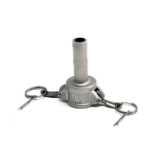 Камлок из нержавеющей стали C‑075 3/4" (20 мм)