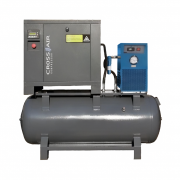 Винтовой компрессор CROSS AIR CA11‑10RA‑500DRY