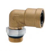 Фитинг угловой Camozzi 9502 15‑M16x1,5C