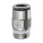 Фитинг цанговый прямой Camozzi S6510 12‑3/8