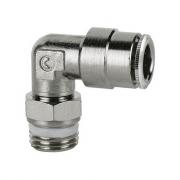 Фитинг угловой поворотный Camozzi S6520 8‑1/4