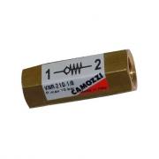 Обратный клапан Camozzi VNR‑210‑1/8