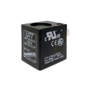 Катушка (соленоид) AC 24V Camozzi U77