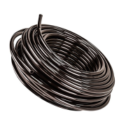 Трубка полиуретановая Camozzi TPU 8/6‑N черная (100м)