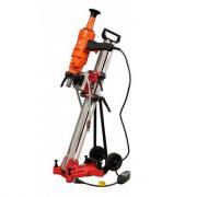 Машина сверлильная CF02‑80 + станина D‑200F (1,5кВт/220В) д.25‑200мм 950/2100об/мин Diamaster PRO