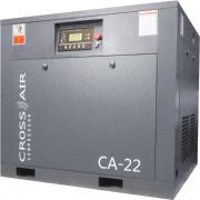 Винтовой компрессор CROSS AIR CA22‑8GA