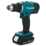 Аккумуляторная дрель‑шуруповёрт Makita DDF453SYX5