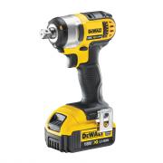 Аккумуляторный импульсный гайковерт DEWALT DCF880M2