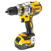 Аккумуляторный импульсный бесщеточный гайковерт DEWALT DCF899P2