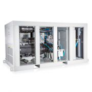 Винтовой компрессор LUPAMAT LKV 11/10 DHK PREMIUM