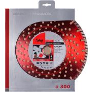 Алмазный отрезной диск Fubag Stein Pro D300 мм/ 30‑25.4 мм [11300‑6]