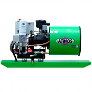 Компрессор винтовой ATMOS ALBERT E100 Vario ‑ 10 бар