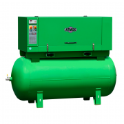 Компрессор винтовой ATMOS ALBERT E170‑KR ‑ 8 бар