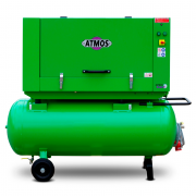 Компрессор винтовой ATMOS ALBERT E220 Vario‑KR ‑ 7 бар