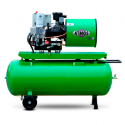 Компрессор винтовой ATMOS ALBERT E65‑R ‑ 10 бар
