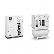 Спиральный безмасляный компрессор ALUP SpiralAir 10‑30 SPR10 10 LC 400V 50 CE