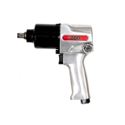 Пневмогайковерт 1/2" ECO AIW‑600 с лубрикатором и головками (1/2", 7000 об/мин, 204л/мин)