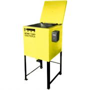 Электропечь КЕДР ЭПФ‑120 (380В, 400°C, загрузка 120кг) [8007902]