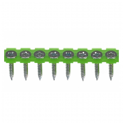 Ленточные саморезы Essve PH2 3.5x25mm (Цинк, ГКЛ‑металл 1000 шт)