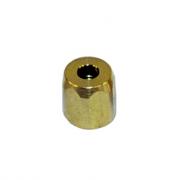 Шестигранная гайка для центрального разъема Euro EWM NUT M10X1 ECC (10 шт.) [094‑001080‑00000]