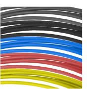 Канал направляющий EWM LPTFE 2.0mm x 4.0mm 1m [094‑013490‑00100]