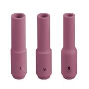 Сопло газовое EWM GN TIG 17/18/26 11.0x76mm (10 шт.) [094‑012693‑00000]
