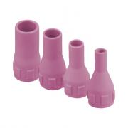 Сопло газовое EWM GN TIG 200/450 L 15.0x52mm (5 шт.) [094‑009654‑90005]