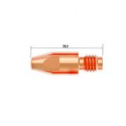 Контактный наконечник Fubag M8х30 мм CuCrZr D=1.0 мм (25 шт.) [FB.CTM8.30‑10L]