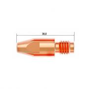 Контактный наконечник Fubag M8х30 мм CuCrZr D=1.2 мм (25 шт.) [FB.CTM8.30‑12L]