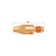 Контактный наконечник Fubag M8х30 мм CuCrZr D=1.6 мм (25 шт.) [FB.CTM8.30‑16L]