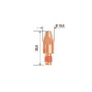 Контактный наконечник Fubag M8х30 мм ECU D=2.0 мм (25 шт.) [FB.CTM8.30‑20]
