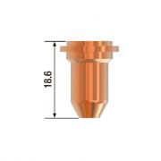 Плазменное сопло удлинённое 0.8 мм/20‑30А Fubag для FB P40 и FB P60 (10 шт.) [FBP40‑60_CT.EX‑08]