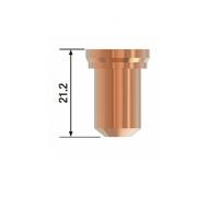 Плазменное сопло 1.2 мм/60‑70А Fubag для FB P80 (10 шт.) [FBP80_CT‑12]